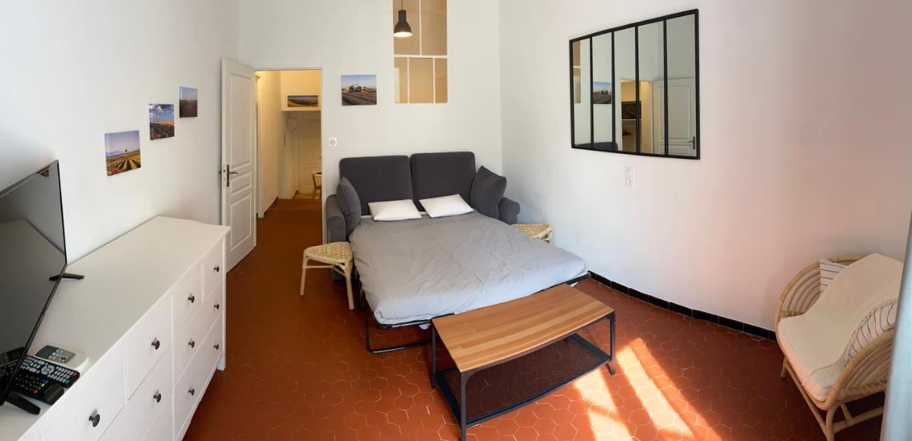 Maison De Village Au Pays Des Lavandes A Valensole Kültér fotó